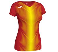 Maillot MC femme Joma Olympie Rouge 8/10 ans Female