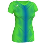 Maillot MC femme Joma Olympie Vert 2XS