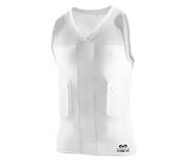 Maillot McDavid HexTM Blanc L