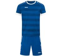 JAKO Maillot bleu / bleu marine / blanc, Taille L