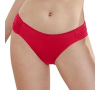Maillot Menstruel De Bain Jupe Culotte Regle Menstruel, Menstruelle, Fuite Menstruation Bas Bikini Femme Short Absorbant Taille Haute Menstruelle Ado Tanga String Adolescente Boxer Rouge-3 S