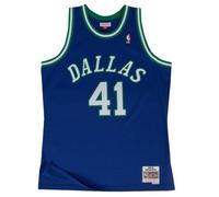 Maillot Mesh Swingman - MITCHELL & NESS - Dallas Mavericks - Dirk Nowitzki - 1998-99 - 100% polyester XL