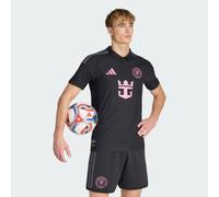 Maillot Messi Extérieur Inter Miami 26/27 Authentique Black / Bliss Pink S