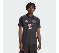 Maillot Messi Extérieur Inter Miami 26/27 Black / Bliss Pink L
