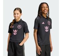 Maillot Messi Extérieur Inter Miami 26/27 Enfants Black / Bliss Pink 11-12A