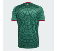 Maillot Mexique Domicile Homme 2026 Vert - Coupe du Monde - - Green S