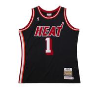 Maillot Miami Heat Chris Bosh 2013/14 Noir XL