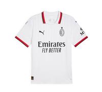 Maillot Milan Acm Away Jersey Reproduction PUMA Original 775015 02 Blanc 2025