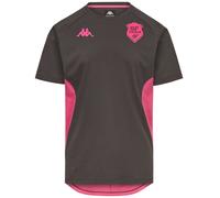 Maillot Millado 2 Stade Français Paris 26/27 Gris Homme Gris 2XL