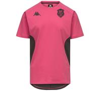 Maillot Millado 2 Stade Français Paris 26/27 Rose Homme Rose M