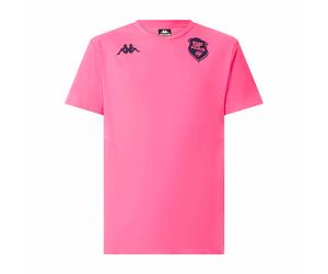 Maillot Millido Stade Francais Paris 25/26 Rose Homme Rose S