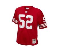 Maillot - MITCHELL & NESS - San Francisco 49ers - Patrick Willis 2007 - Rouge - Manches courtes S