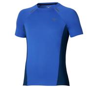 Maillot Mizuno Active Dryaeroflo Bleu S