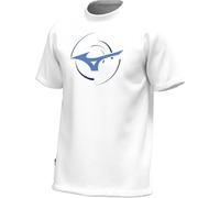 Maillot Mizuno Athletic RB Blanc L