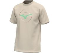 Maillot Mizuno Athletic RB Beige XL
