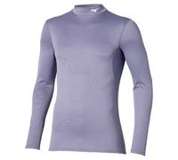 Maillot Mizuno BT Mid Weight Bleu S