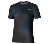 Mizuno Maillot Core Graphic manches courtes Noir M Homme