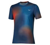 Maillot Mizuno Core graphic short Orange M