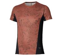 Mizuno Maillot DryAeroFlow Graphic Taille M