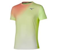 Maillot Mizuno Graphic Jaune L