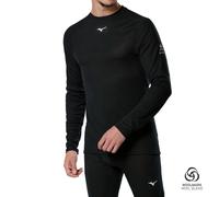 Maillot Mizuno Merino Noir L Male