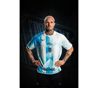 maillot Mizuno Mizuno Eintracht Spontent Jersey 2025/2026 4064179843796 taille XXL EU