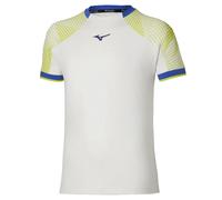 Maillot Mizuno Shadow Blanc M