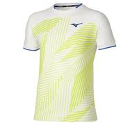 Maillot Mizuno Shadow Gr Blanc M