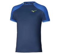 Maillot Mizuno Shadow Gr Bleu L