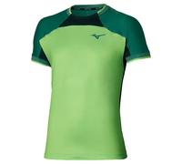 Maillot Mizuno Shadow Gr Vert 2XL