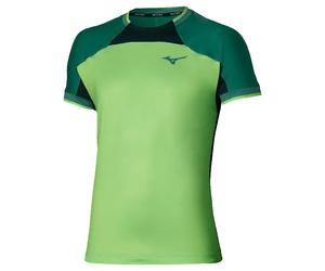 Maillot Mizuno Shadow Gr Vert 2XL