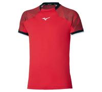 Maillot Mizuno Shadow Rouge L