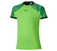 Maillot Mizuno Shadow Vert S