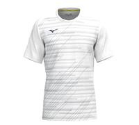 Maillot Mizuno Team Chiba Blanc 3XL Male