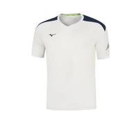 Maillot Mizuno Team RB Blanc L Male