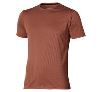 Maillot Mizuno Tech Light Marron S
