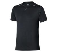 Maillot Mizuno Tech Light Noir L