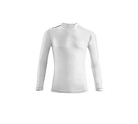 Maillot ML enfant Acer stro Blanc 5/6 ans Male