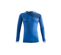 Maillot ML enfant Acer stro Bleu 5/6 ans Male