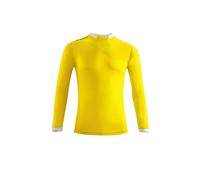 Maillot ML enfant Acer stro Jaune 5/6 ans Male