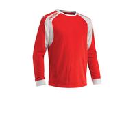 Maillot ML enfant Acer tlantis Rouge 11/12 ans Male