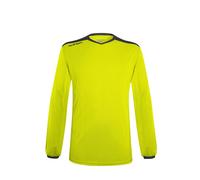 Maillot ML enfant Acer elatrix Jaune 7/8 ans Male