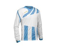 Maillot ML enfant Acerbis Mira Blanc 11/12 ans