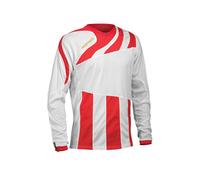 Maillot ML enfant Acerbis Mira Blanc 9/10 ans