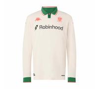 Maillot ML Kombat Away OGC Nice 25/26 Blanc Enfant Blanc 10Y