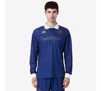 Maillot ML Kombat Home FC Versailles 24/26 Bleu Homme Bleu S
