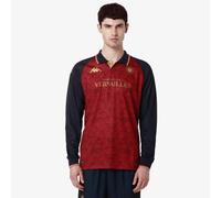 Maillot Ml Kombat Third Fc Versailles 24/25 Rouge Homme