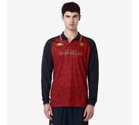 Kappa Maillot FC Versailles Kombat 24/25 Third manches longues Rouge 2XL Homme