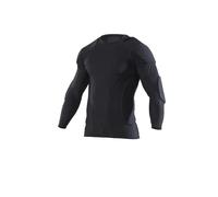 Maillot ML McDavid Hex Extrême II Noir L Male