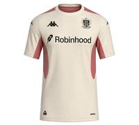 Maillot Mokiba Pro 2 OGC Nice 26/27 Beige Enfant Beige 8Y